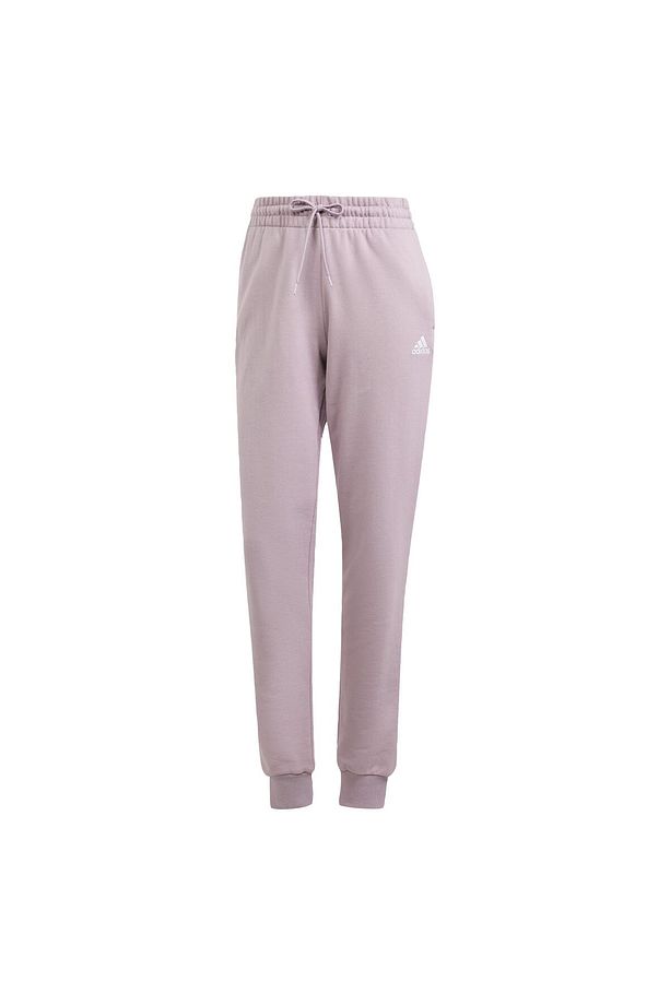 Essentials Linear French Terry Cuffed Eşofman Altı - 4