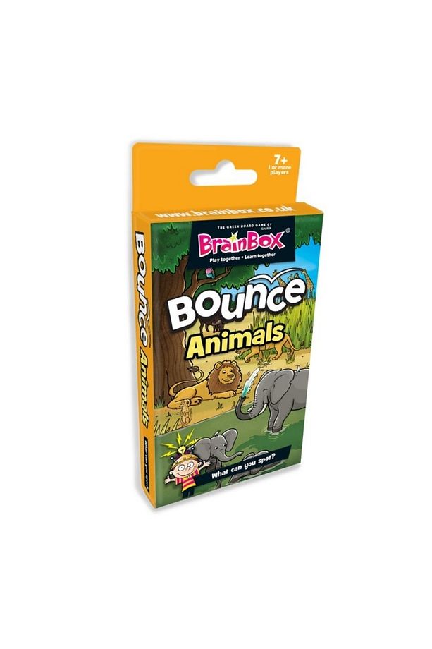 Brainbox Seksek Hayvanlar - Bounce Animals - 1
