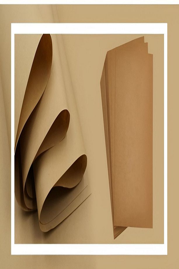 Ekstra Büyük Paketleme Kağıdı (15 ADET) 100×140 1.sınıf Kağıt (2,4 KG) - 3