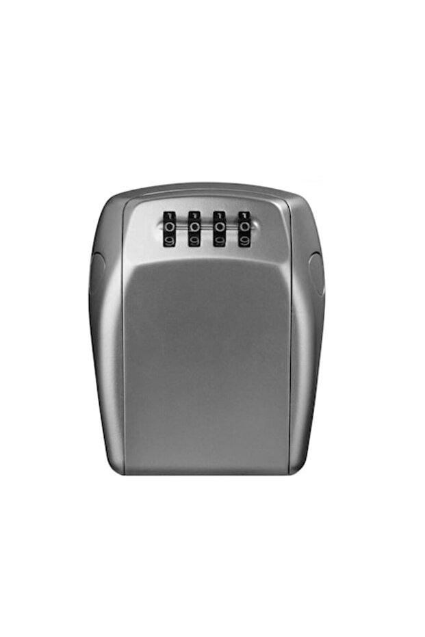 Masterlock® metal key/card box, resettable code, burglar-resistant - 1