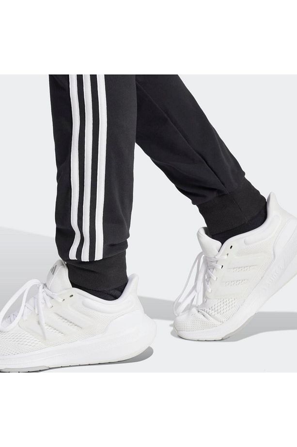 Essentials Single Jersey 3-stripes Eşofman Altı - 7