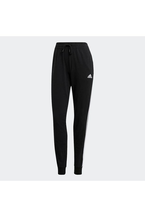Essentials Single Jersey 3-stripes Eşofman Altı - 2