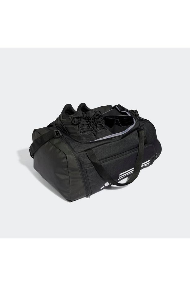 Essentials 3-Stripes Duffel Çanta - 4