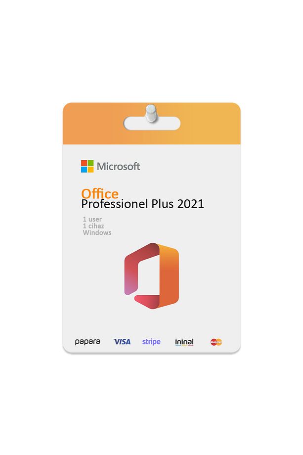 Office 2021 Pro Plus Key - 1