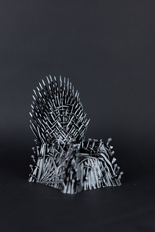Iron Throne  - Game of Thrones - Figür / Büst - 12cm - 4