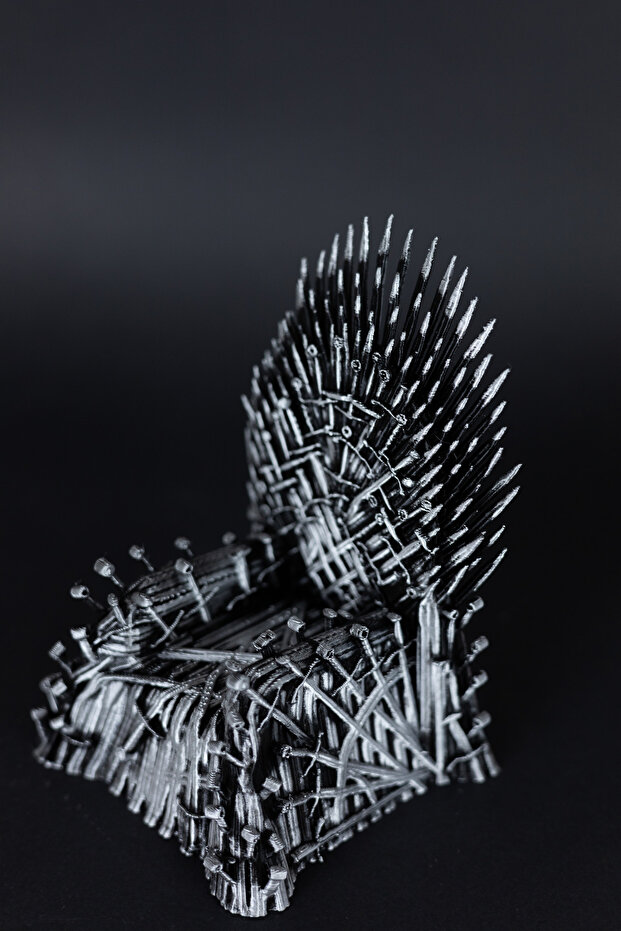 Iron Throne  - Game of Thrones - Figür / Büst - 12cm - 6