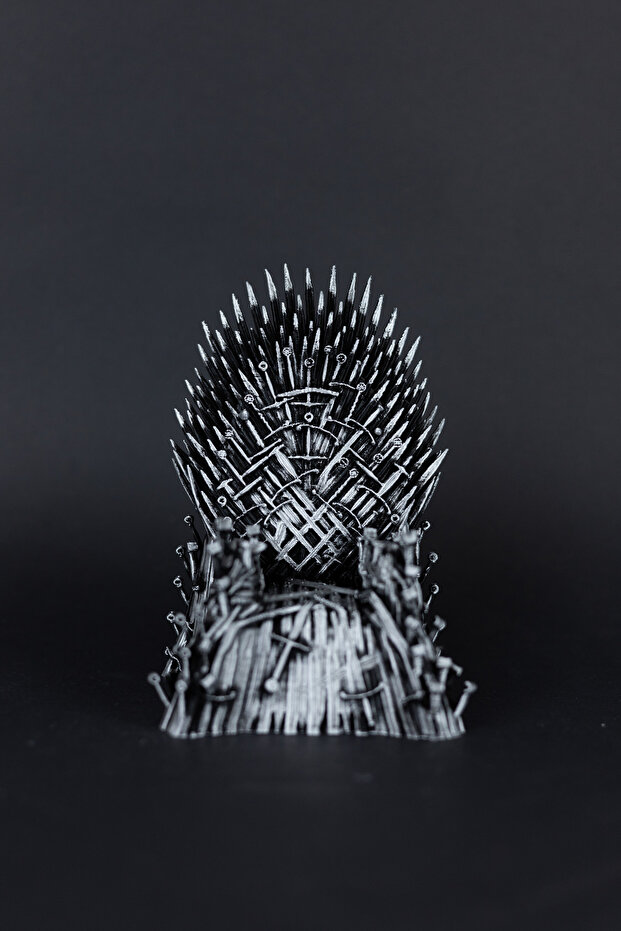 Iron Throne  - Game of Thrones - Figür / Büst - 17cm - 1