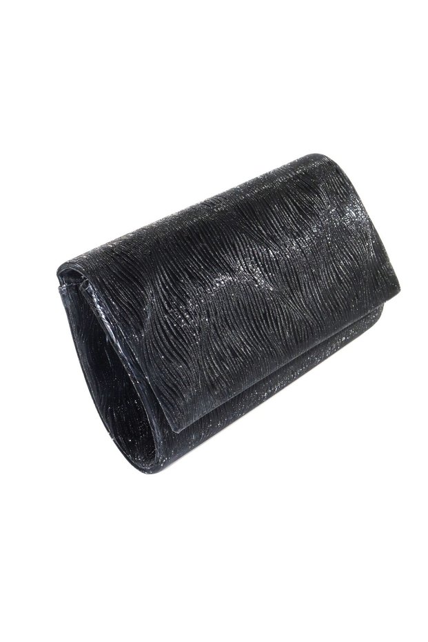 The Fabric with the Laser Waves. Black Evening Dress Bag. Women's Evening Dress Bag Evening Dress Bag Black. Black Invitation Wedding Purse
