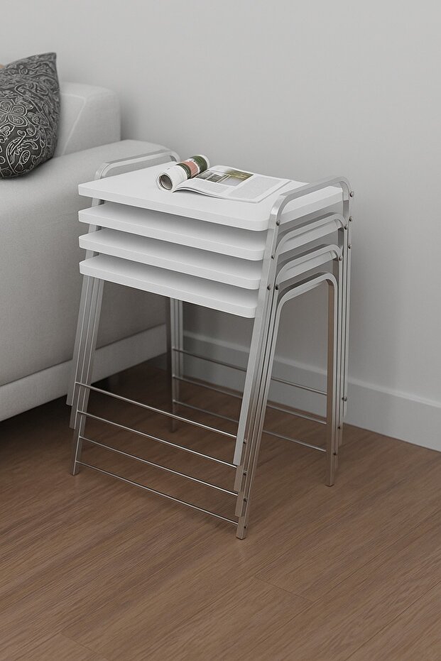 Tepsi Zigon Sehpa - 3