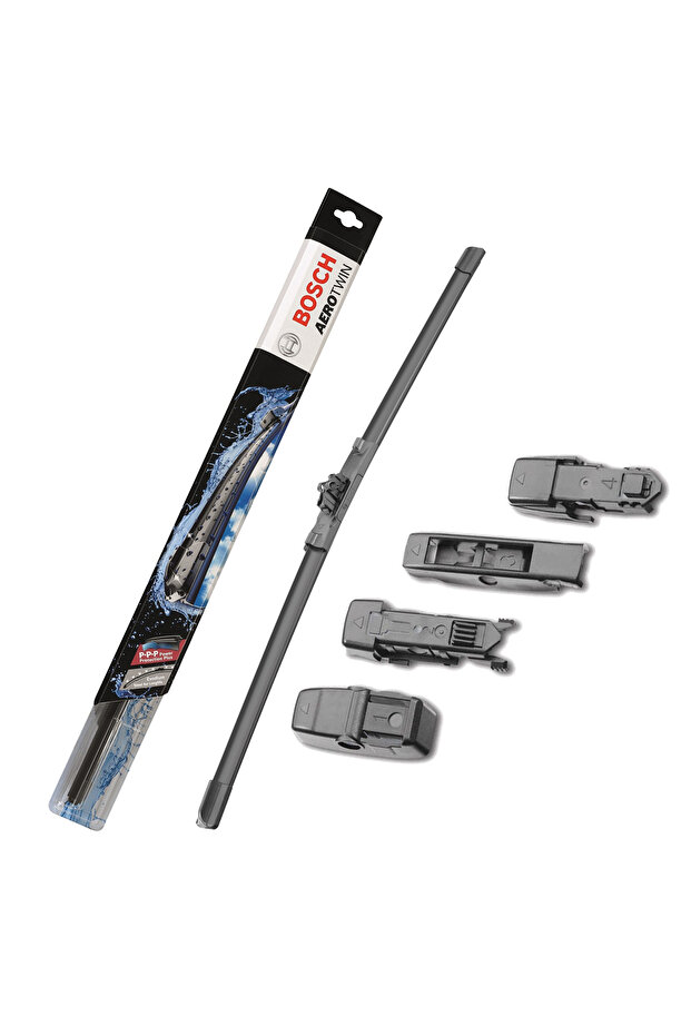 Aerotwin Plus 4 Aparatlı Muz Silecek 475Mm - AP475U - 1