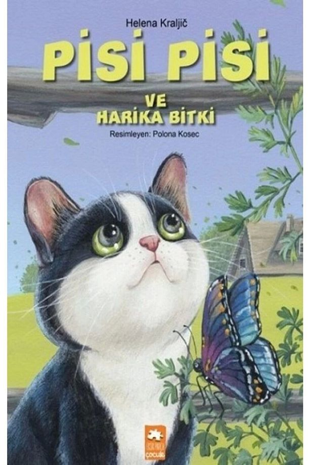 Pisi Pisi Ve Harika Bitki - 1