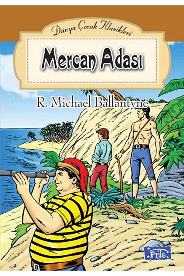 Mercan Adası