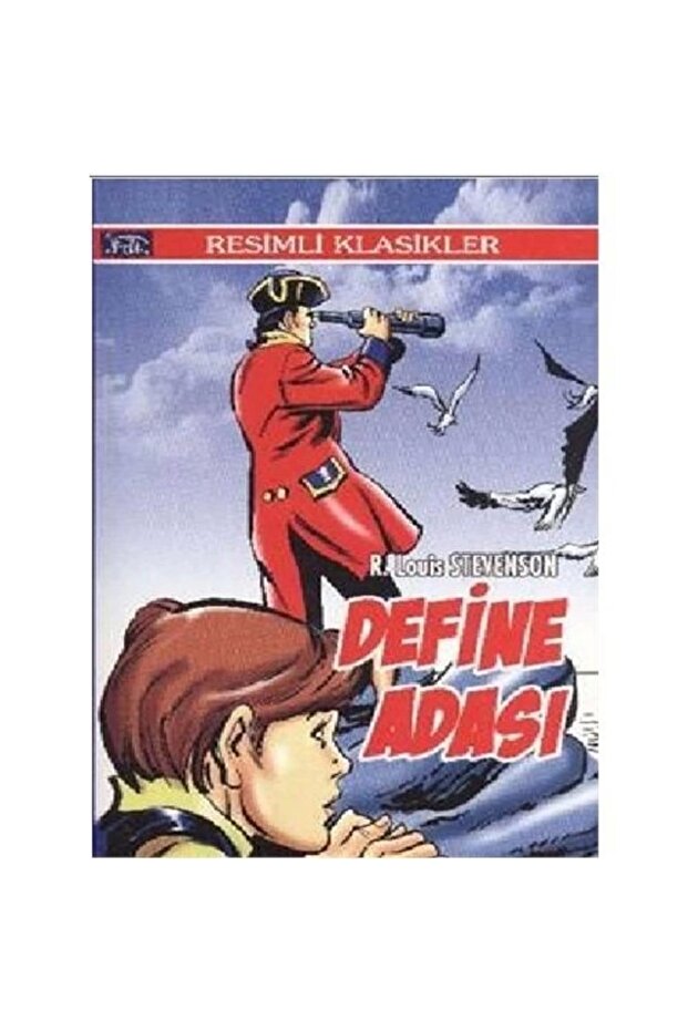 Define Adası / Resimli Klasikler