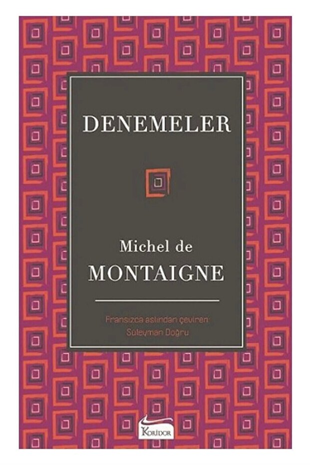 Denemeler