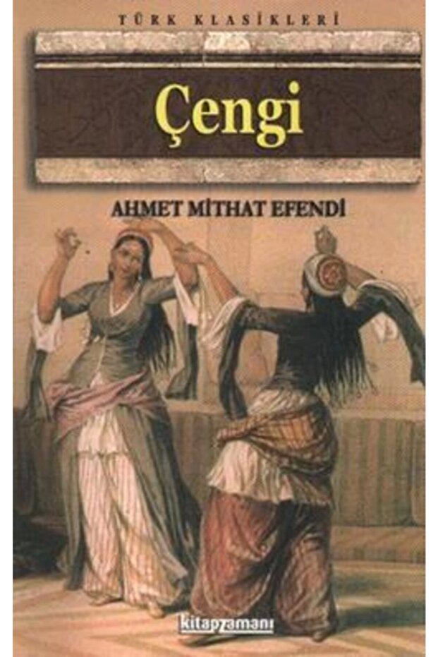 Çengi