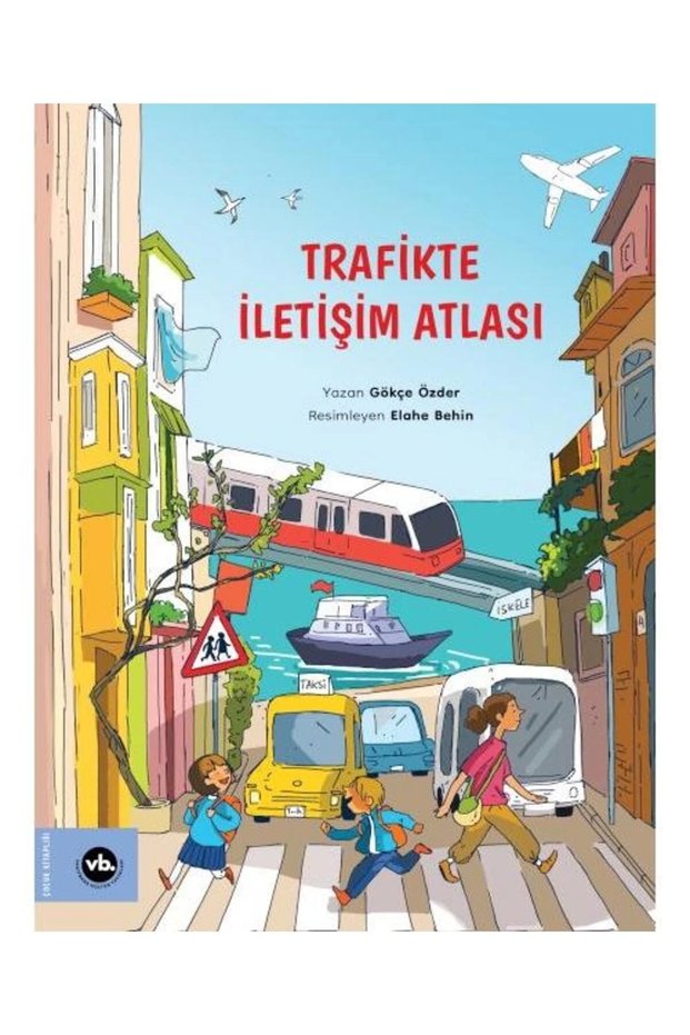 Trafikte Iletişim Atlası / / Gökçe Özder