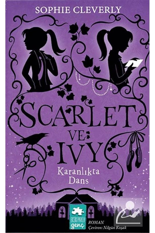 Scarlet Ve Ivy 3-Karanlıkta Dans Sophie Cleverly - 1