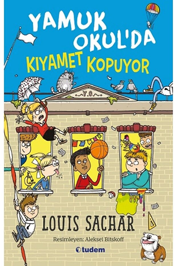 Apocalypse in Trapez School