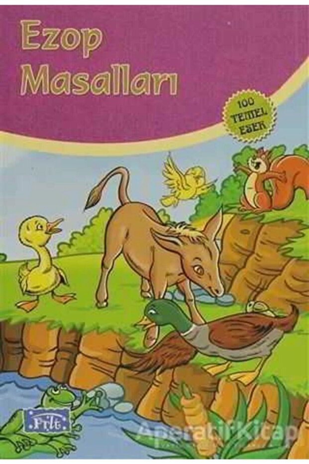 Ezop Masalları