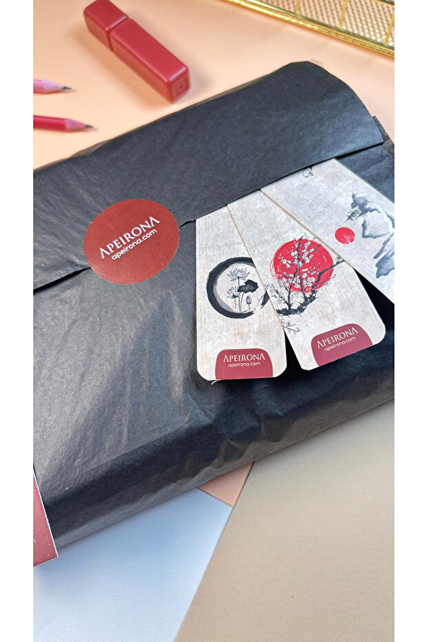 Dev Planlama ve Defter Seti - 12 Parça Ürün - Tek Paket - 4