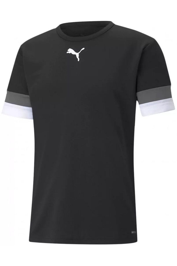 Jerseys, Regular, Shortsleeve, Crew Neck, Regular, Plain, performance focus - 1