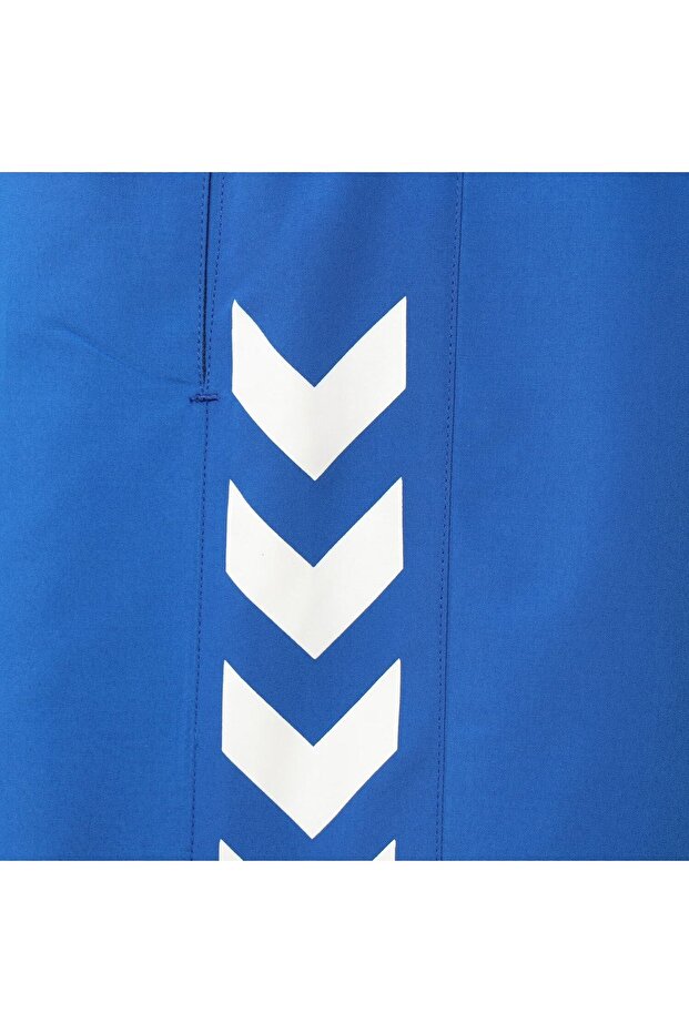 Erkek Mavi Deniz Şortu - 6