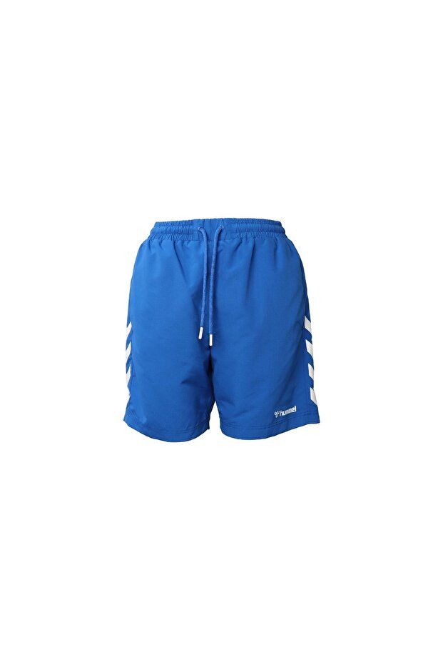 Erkek Mavi Deniz Şortu - 4