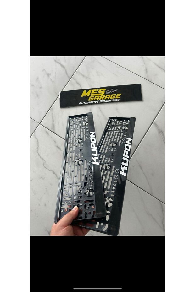 Kupon Pleksi Plakalık Tek - 2