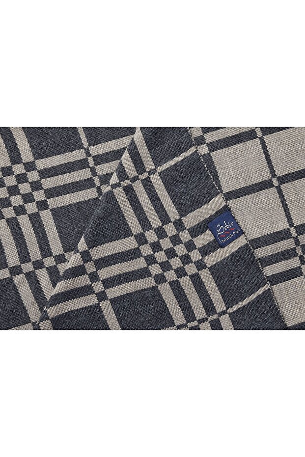 Καρό σάλι - 5