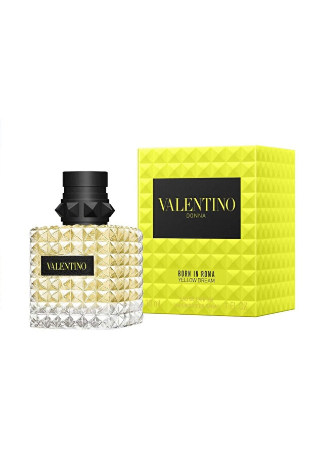 : Born In Roma Donna Yellow Dream 100ml New