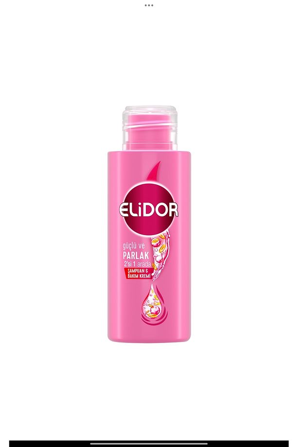 Güçlü & Parlak Şampuan 90 Ml - 1
