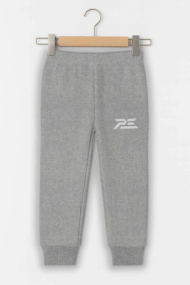 5 Ekle 4 Öde Erkek Çocuk Selanik Reflektör Esofman Alti Hediyelik Tek Alt Pantolon Pijama 14745 - 3