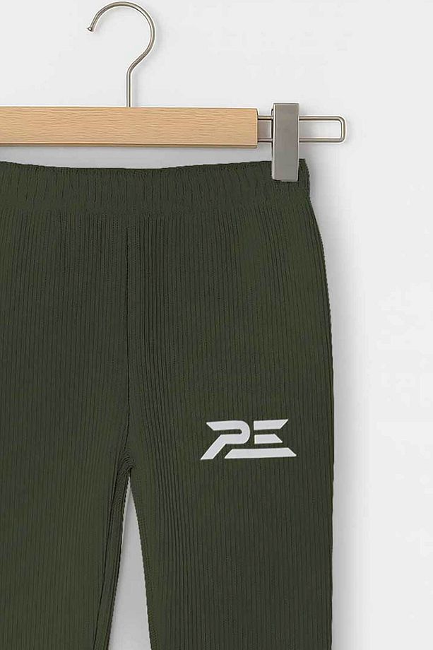 5 Ekle 4 Öde Erkek Çocuk Selanik Reflektör Esofman Alti Hediyelik Tek Alt Pantolon Pijama 14745 - 4