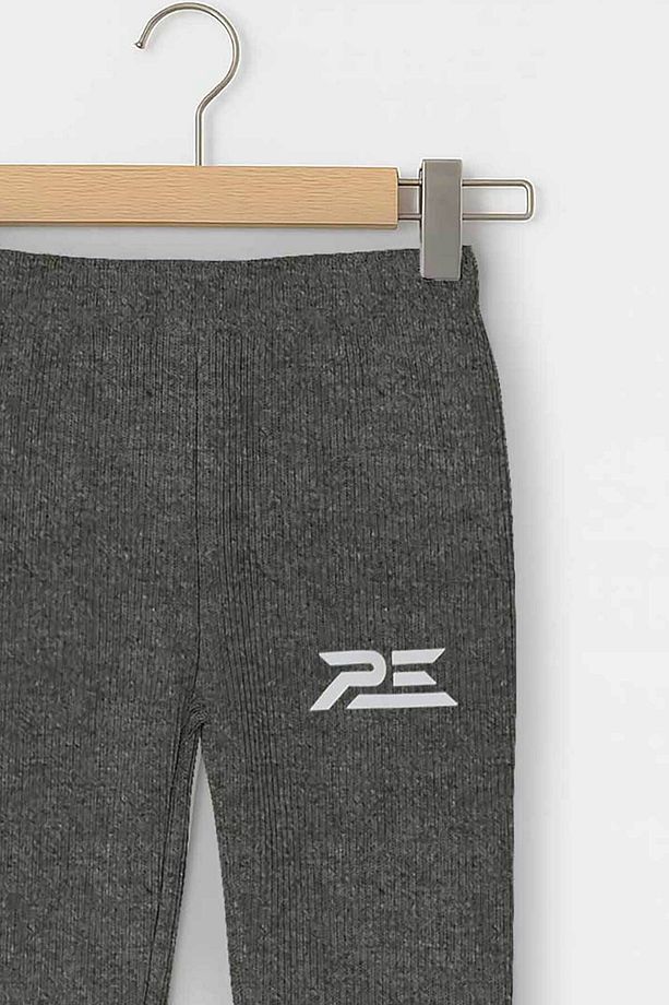 5 Ekle 4 Öde Erkek Çocuk Selanik Reflektör Esofman Alti Hediyelik Tek Alt Pantolon Pijama 14745 - 4