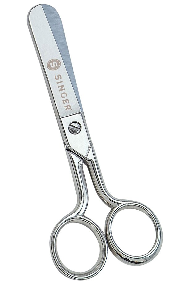 C706 مقص القماش ذو الرأس المستدير - 1