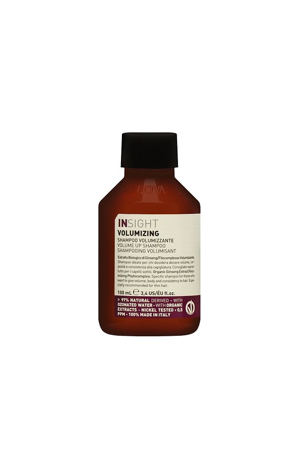 Hacim Veren Şampuan 100 Ml - 1