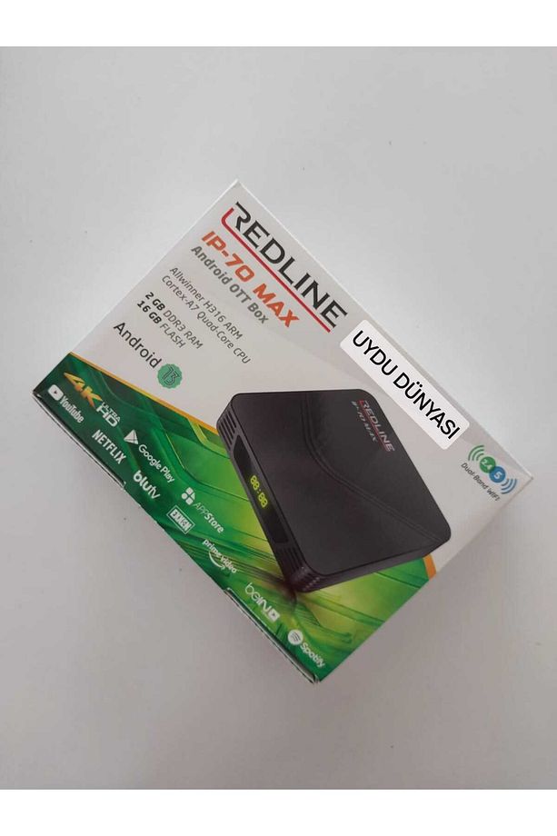 Redline Ip-70 Max Android 13 - 2