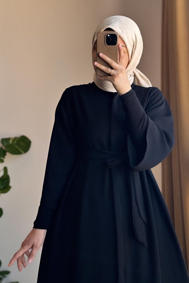 Ahsen Ferace- Siyah - 5