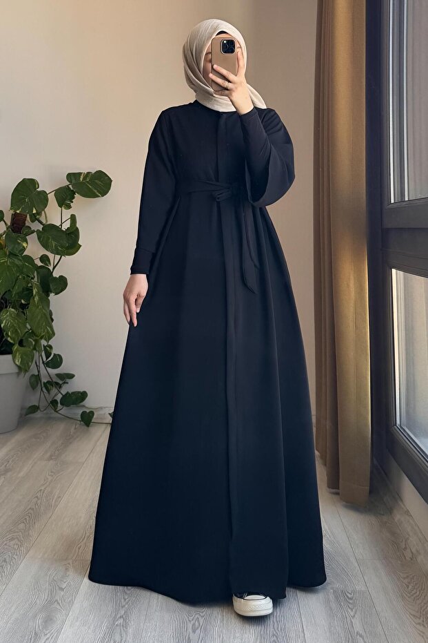 Ahsen Ferace- Siyah - 6