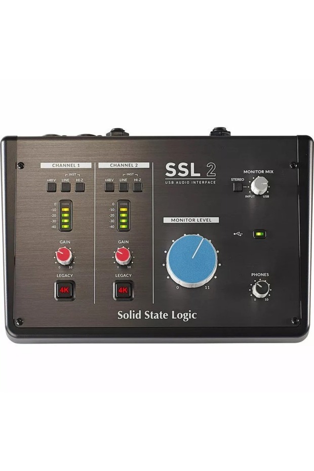 Solid State Logic 2+ Ses Kartı - 1