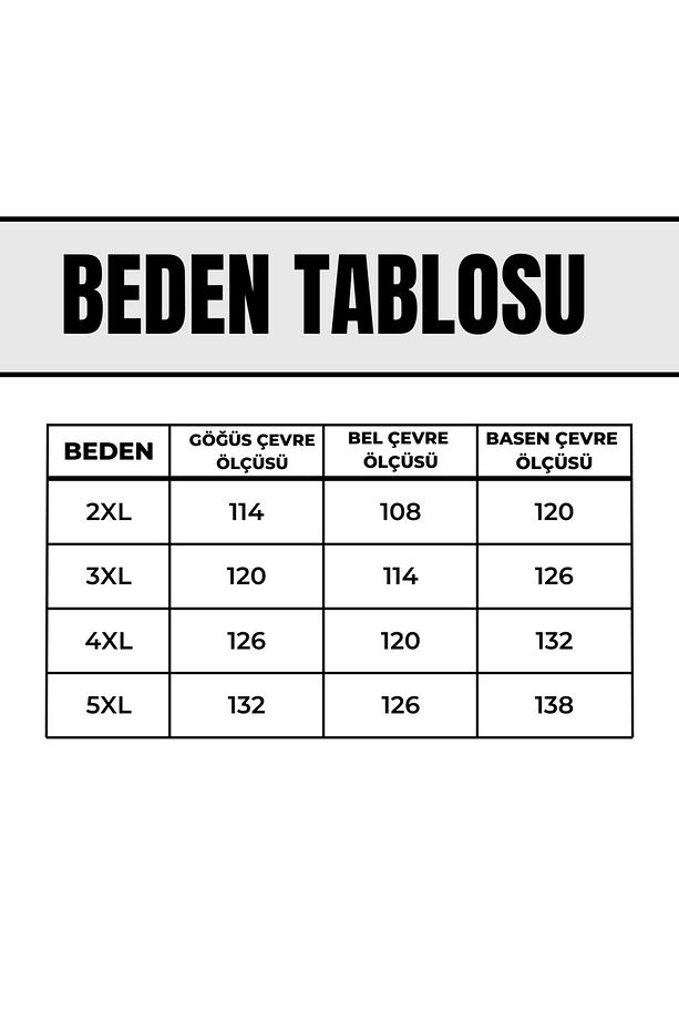 7703-B Ekru Kahve Desenli Elbise - 2