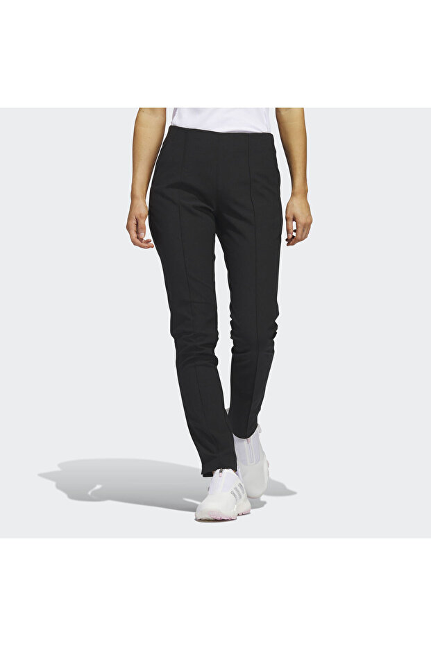 Pintuck Pull-On Trousers
