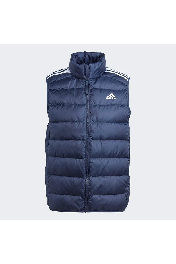 Essentials 3-Stripes Light Down Yelek - 8