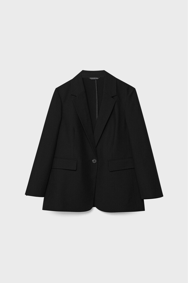 Regular fit blazer - 5