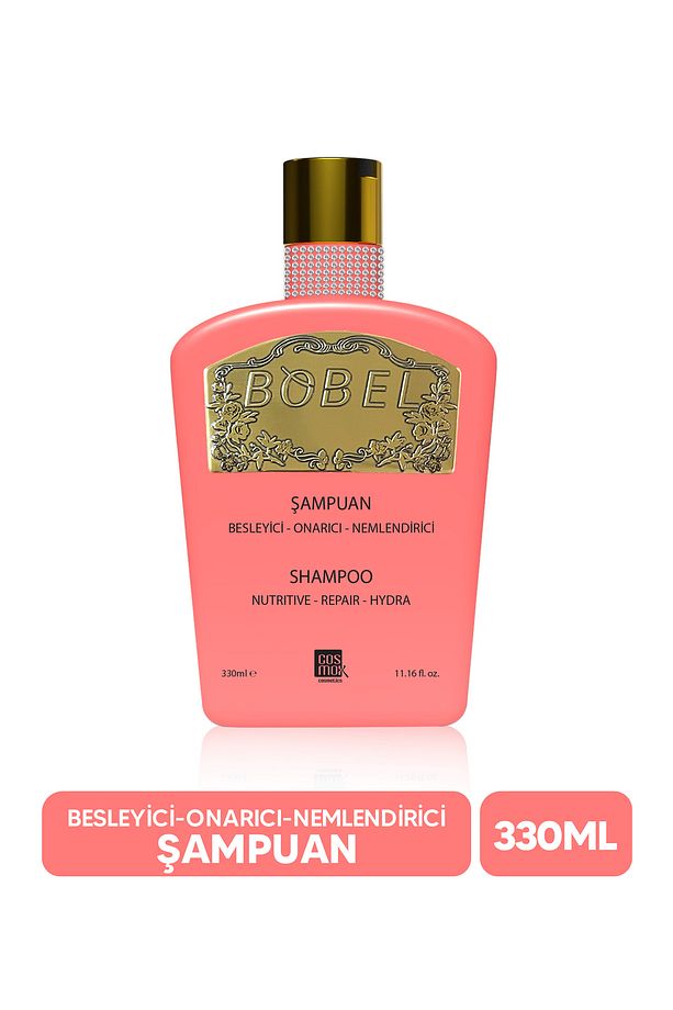ONARICI ŞAMPUAN - 1