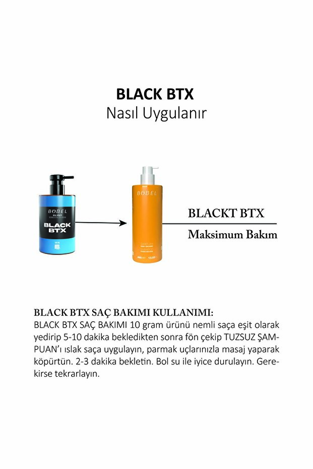 Keratin Saç Bakımı Seti - 4