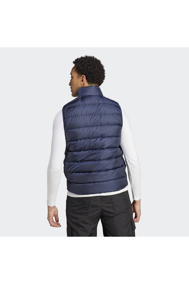 Essentials 3-Stripes Light Down Yelek - 5