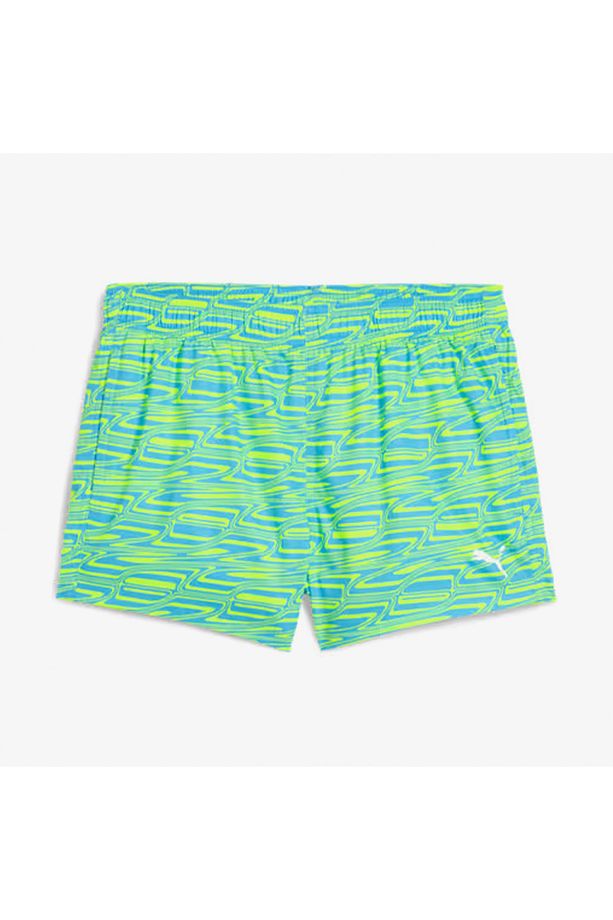 Formstrip Erkek Sarı Deniz Şortu - 2