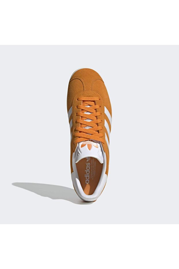 Gazelle Orange Damskie Trampki - Ig2091-k - 6