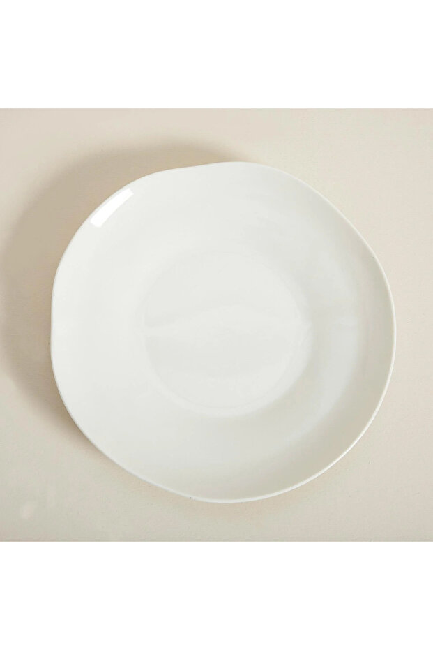 Amorf Servis Tabağı 27 Cm Standart - 1